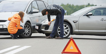 Reclamación de indemnizaciones por accidente de tráfico